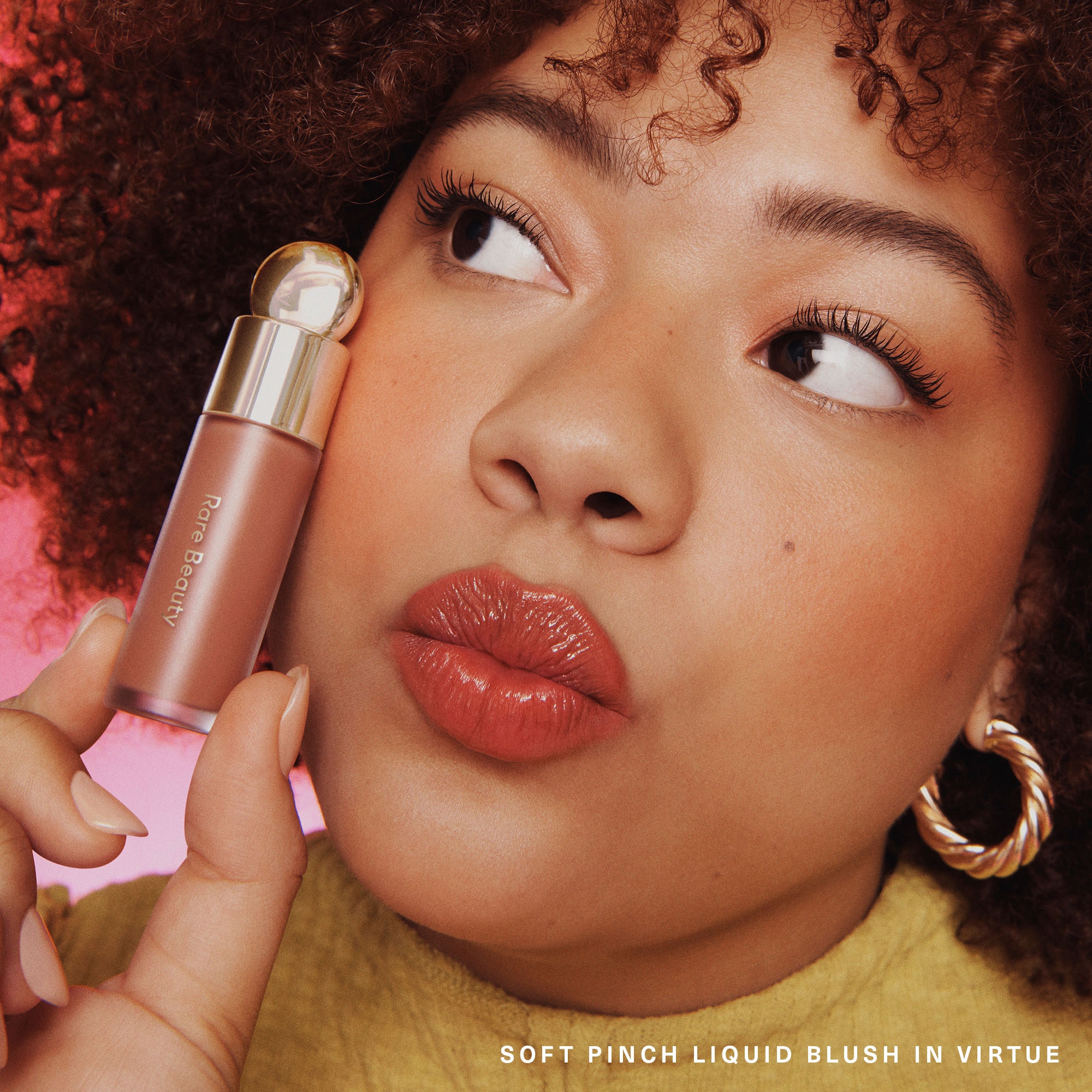 SOFT PINCH LIQUID BLUSH (RUBOR LÍQUIDO)